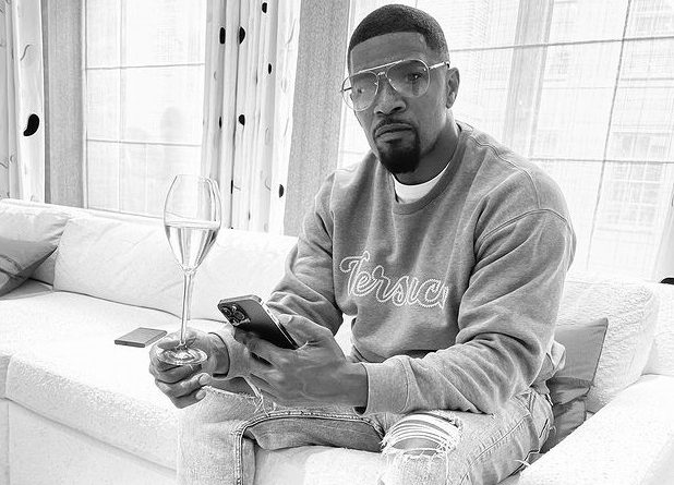 Jamie Foxx
