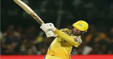 CSK vs RCB