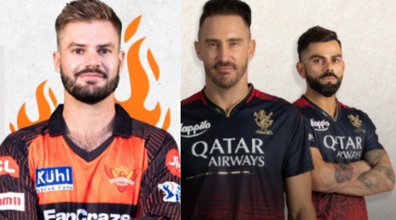 SRH vs RCB