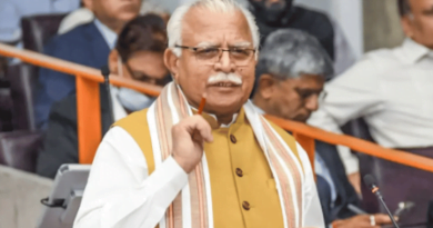 Manohar Lal Khattar