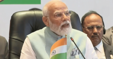 PM Modi at FIPIC Summit