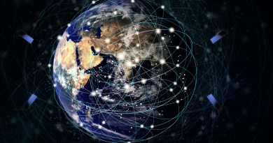 Artificial Intelligence in Space
