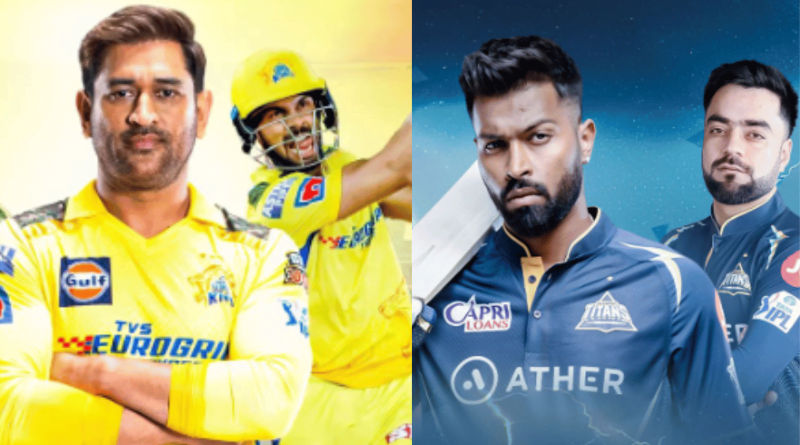 CSK vs GT