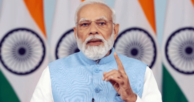 PM Modi addresses the World Health Assembly
