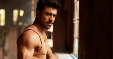 Ram Charan on entering Hollywood