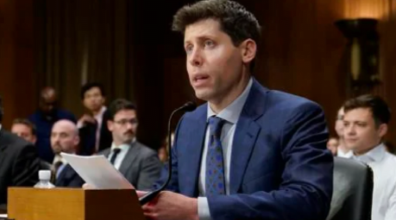 Sam Altman