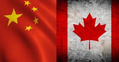 China - Canada