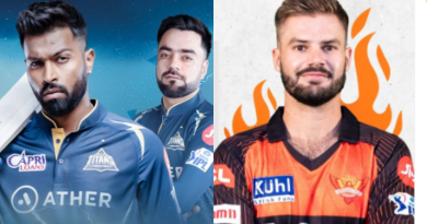 GT vs SRH
