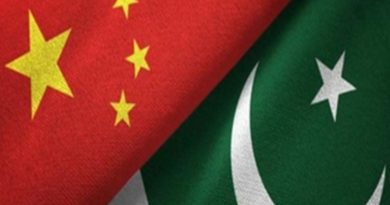 China - Pakistan