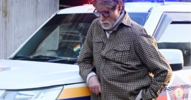 Amitabh Bachchan Arrest