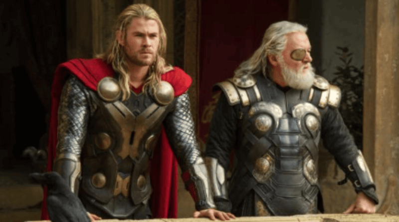 Anthony Hopkins: Working in Thor was ‘Pointless Acting’