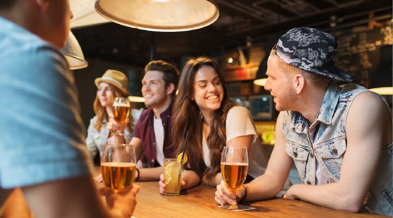 Can Drinking Alcohol Affect Women More Than Men?