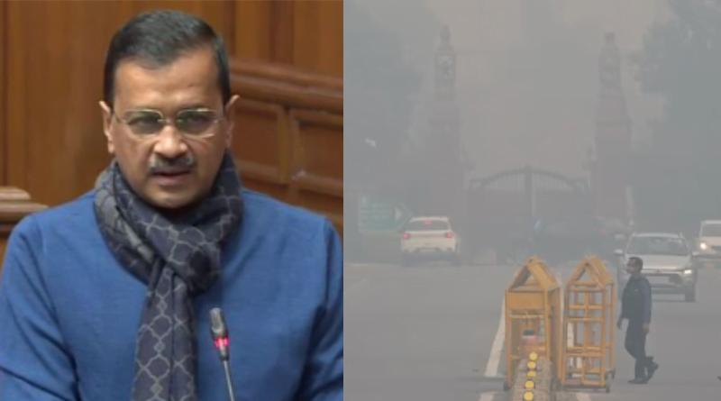Delhi CM Arvind Kejriwal Faces Heat by SC on Pollution Crisis