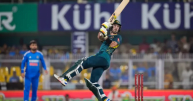 Ind vs Aus 2023: Aussies Clinch the 3rd T20I in Guwahati