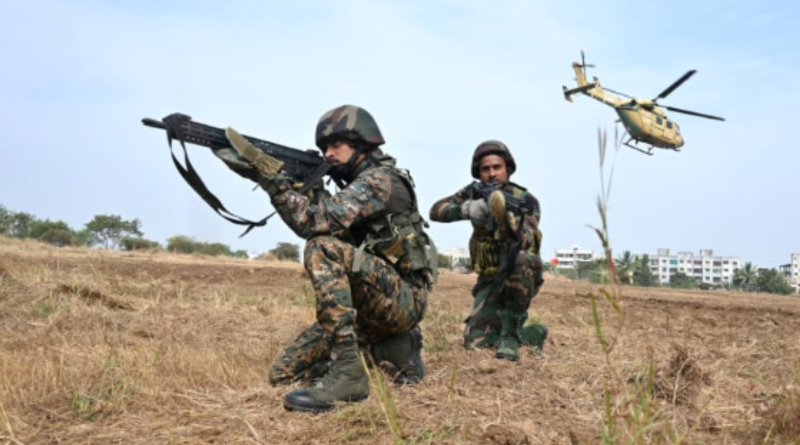 Second Batch of Sig Sauer Rifle Approved for Bharatiya Infantry