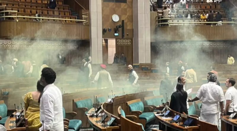 Parliament Breach Case: Panel Recreates Crime Scene