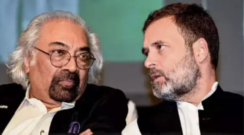 Congress Leader Sam Pitroda Slams EVMs, Says BJP May Reach 400 Seats