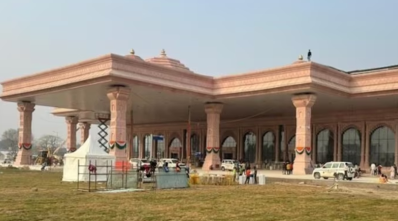 PM Modi Inaugurates Ayodhya Airport Today