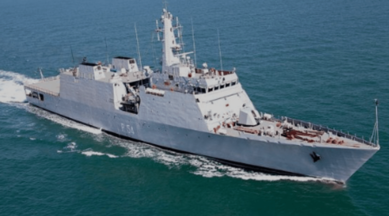 INS Sumitra Saves 19 Pakistanis from Somalian Pirates
