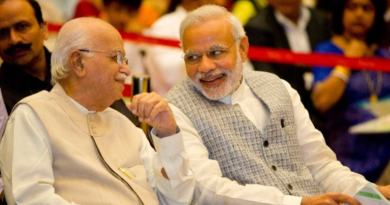 BJP Leader LK Advani to Receive Bharat Ratna Award
