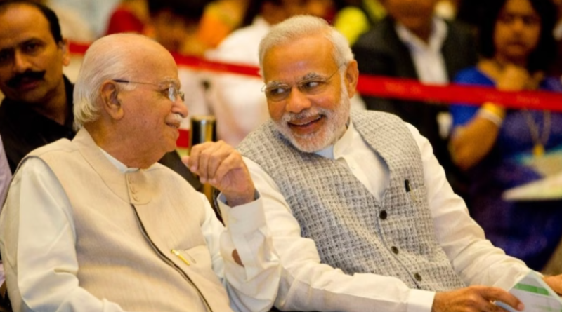 BJP Leader LK Advani to Receive Bharat Ratna Award