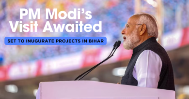 mo di to inaugurate in bihar