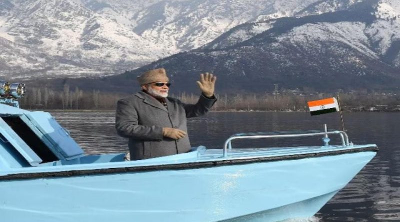 modi in J&K