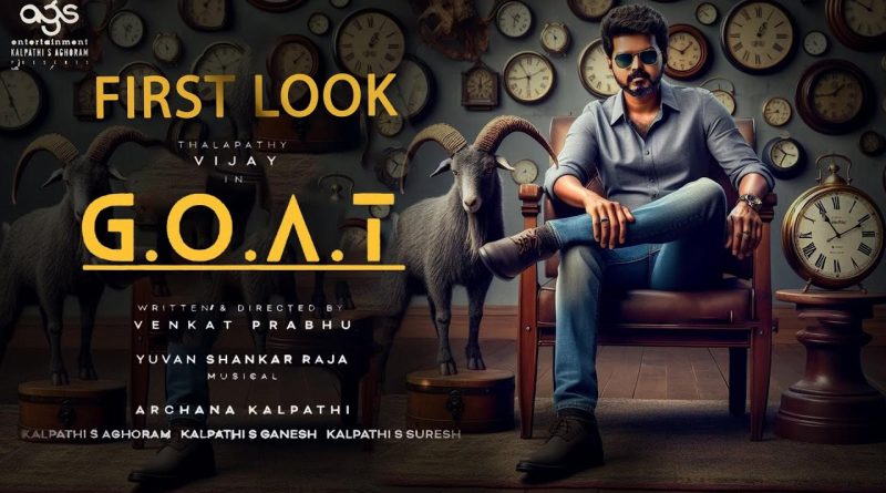 vijay goat