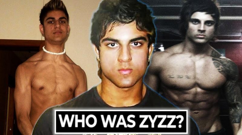 Zyzz: the true initiater of Aesthetics!