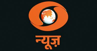 doordarshan logo