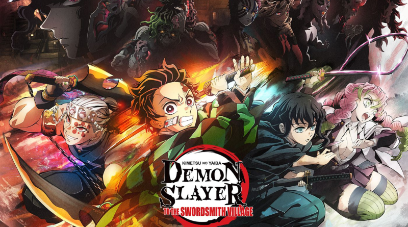 demon slayer