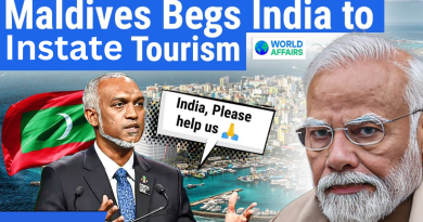 maldives begs india for tourism