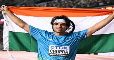 Neeraj Chopra
