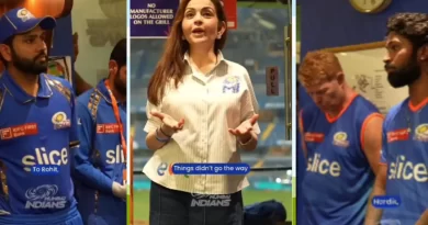 Nita Ambani Rohit Sharma Hardik Pandya Mumbai Indians