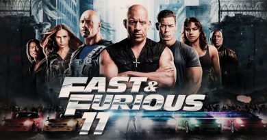 Fast and Furious 11