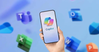 Microsoft launcher with copilot