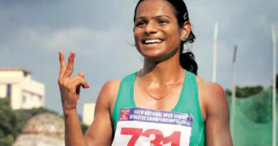 dutee chand
