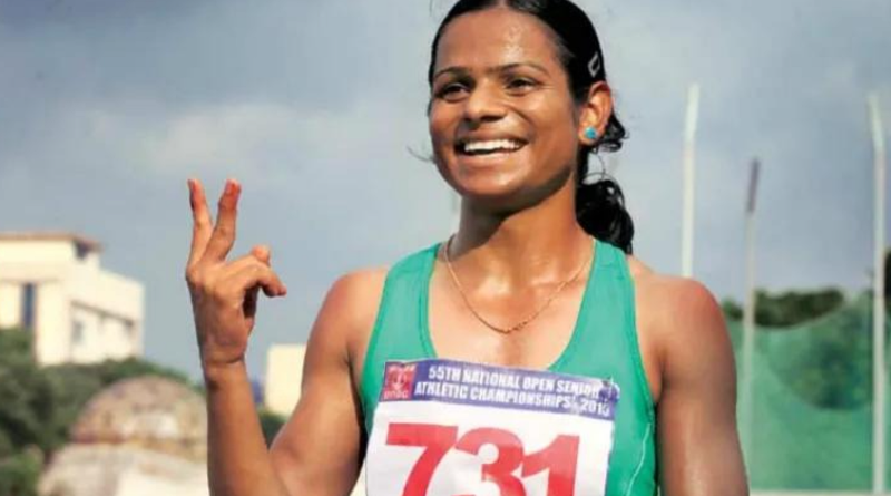 dutee chand