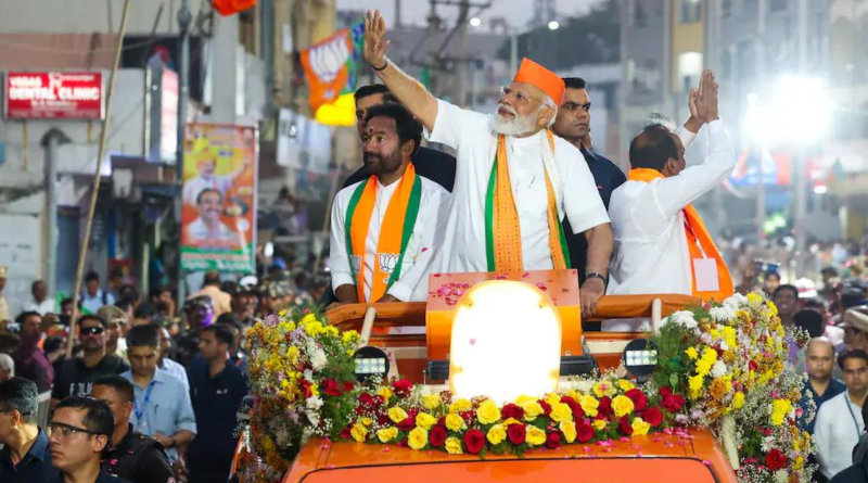 Modi to conquer