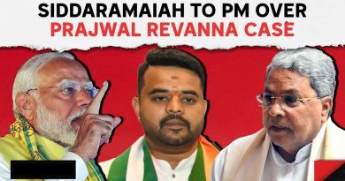 siddaramaiah modi revanna