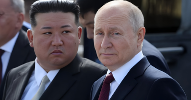 Putin Kim