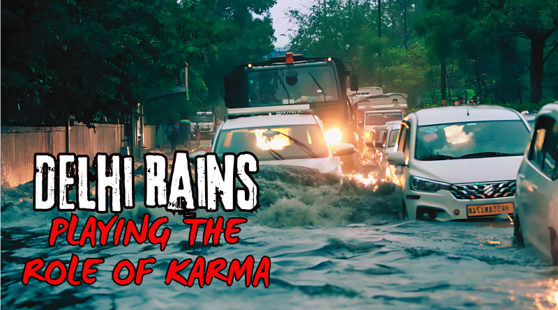 Delhi Rains