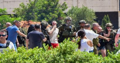 israel yamam hostage