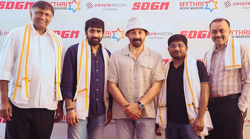 Sunny Deol Telugu