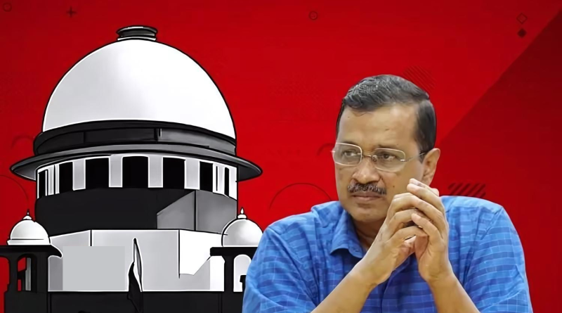 kejriwal SC