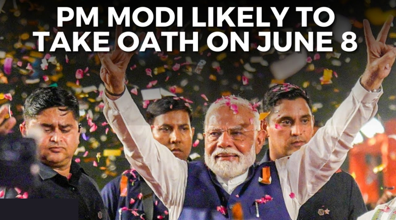 modi oath