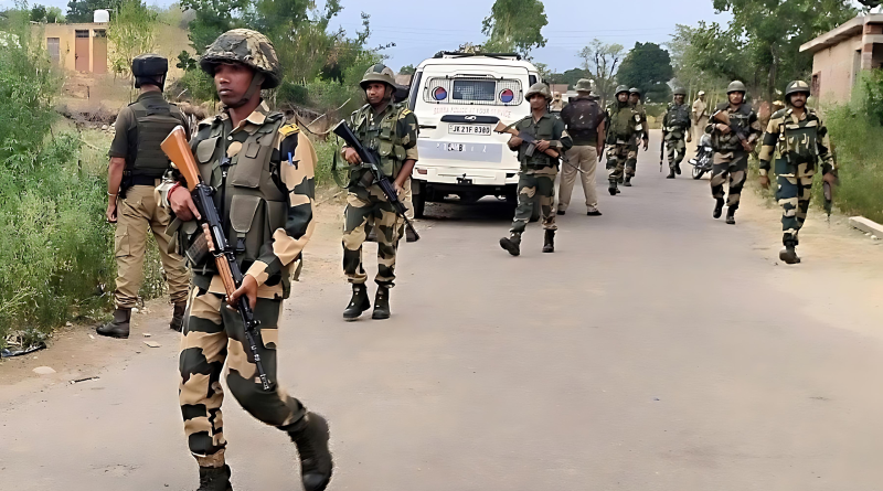 Terror Jammu & Kashmir