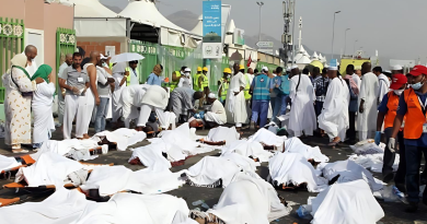 Hajj Deaths