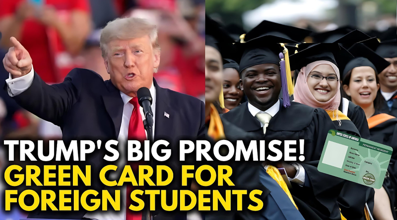 trump green card
