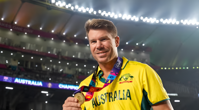David Warner Retires